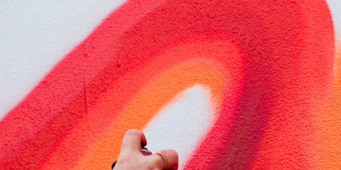 Yoldie mise en avant # 49 mur de Rennes