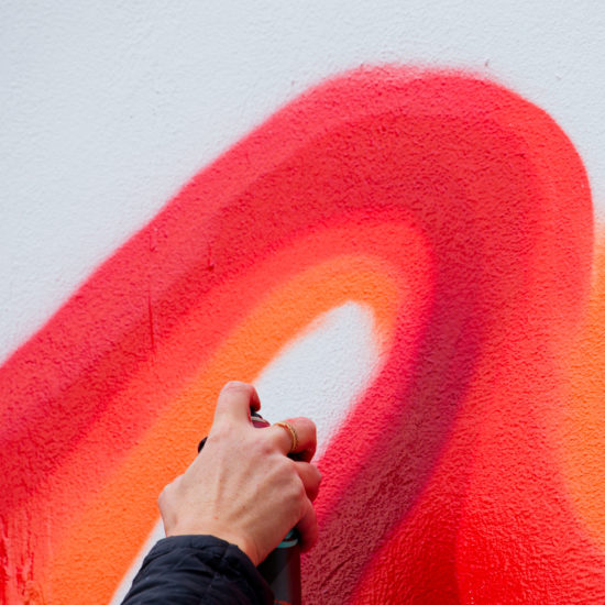 Yoldie mise en avant # 49 mur de Rennes