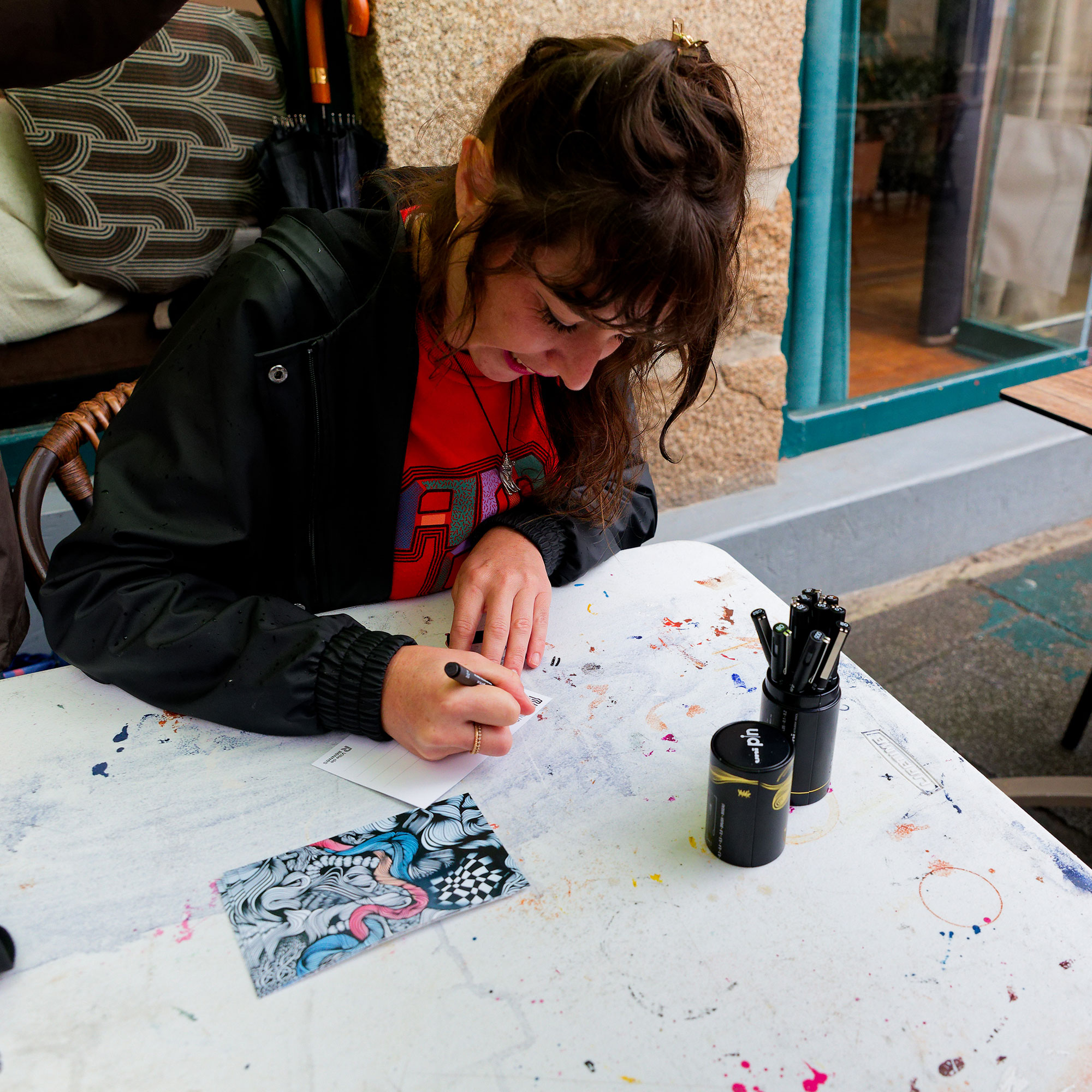 # 49 mur de Rennes Yoldie