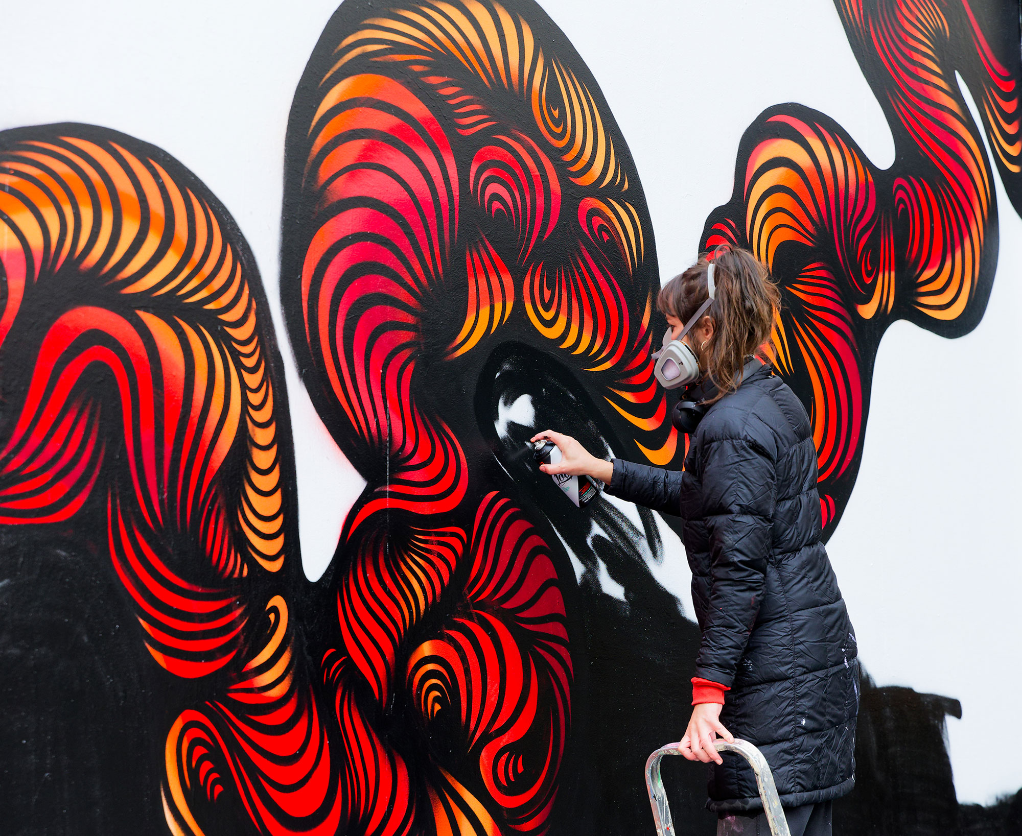 # 49 mur de Rennes Yoldie