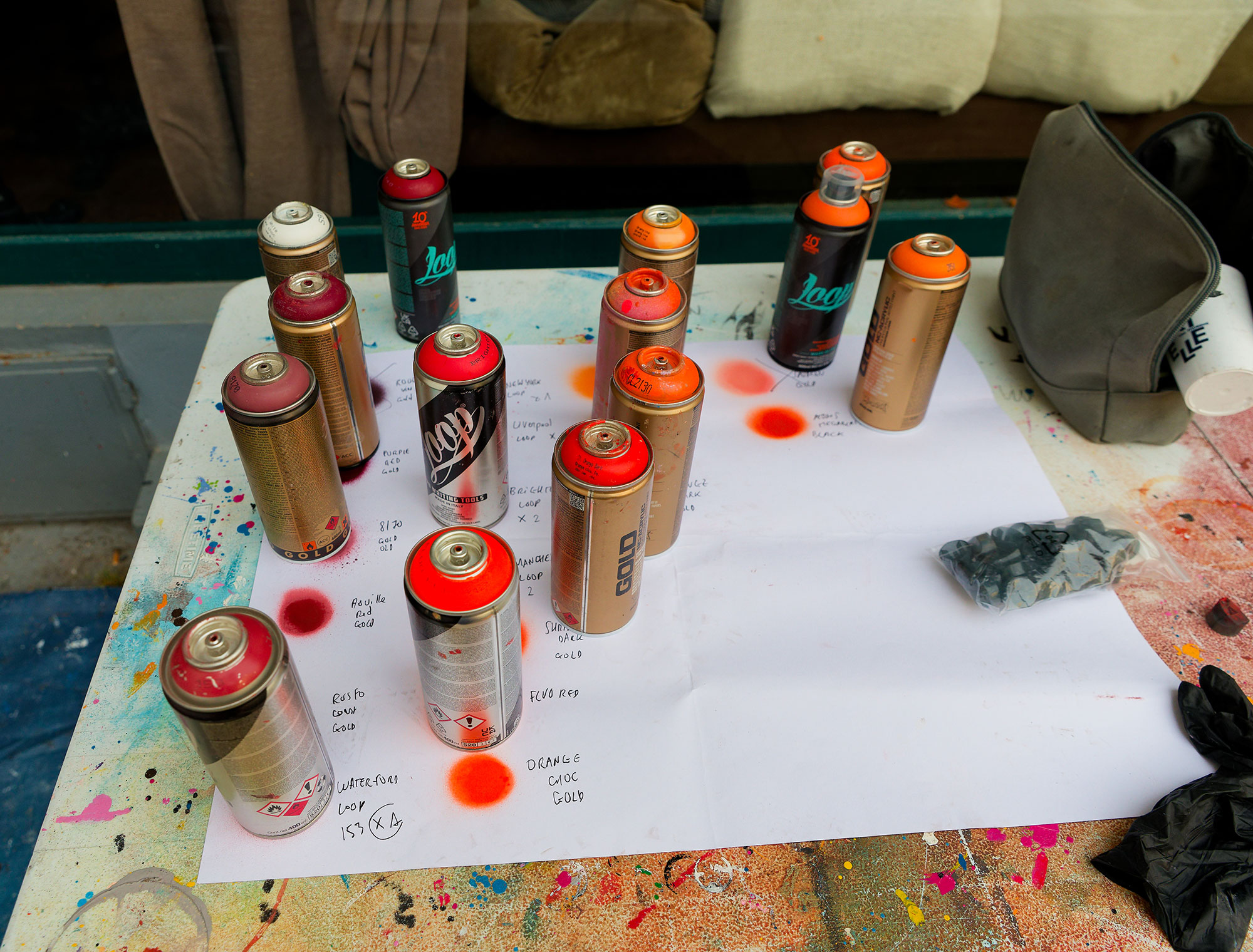 # 49 mur de Rennes Yoldie