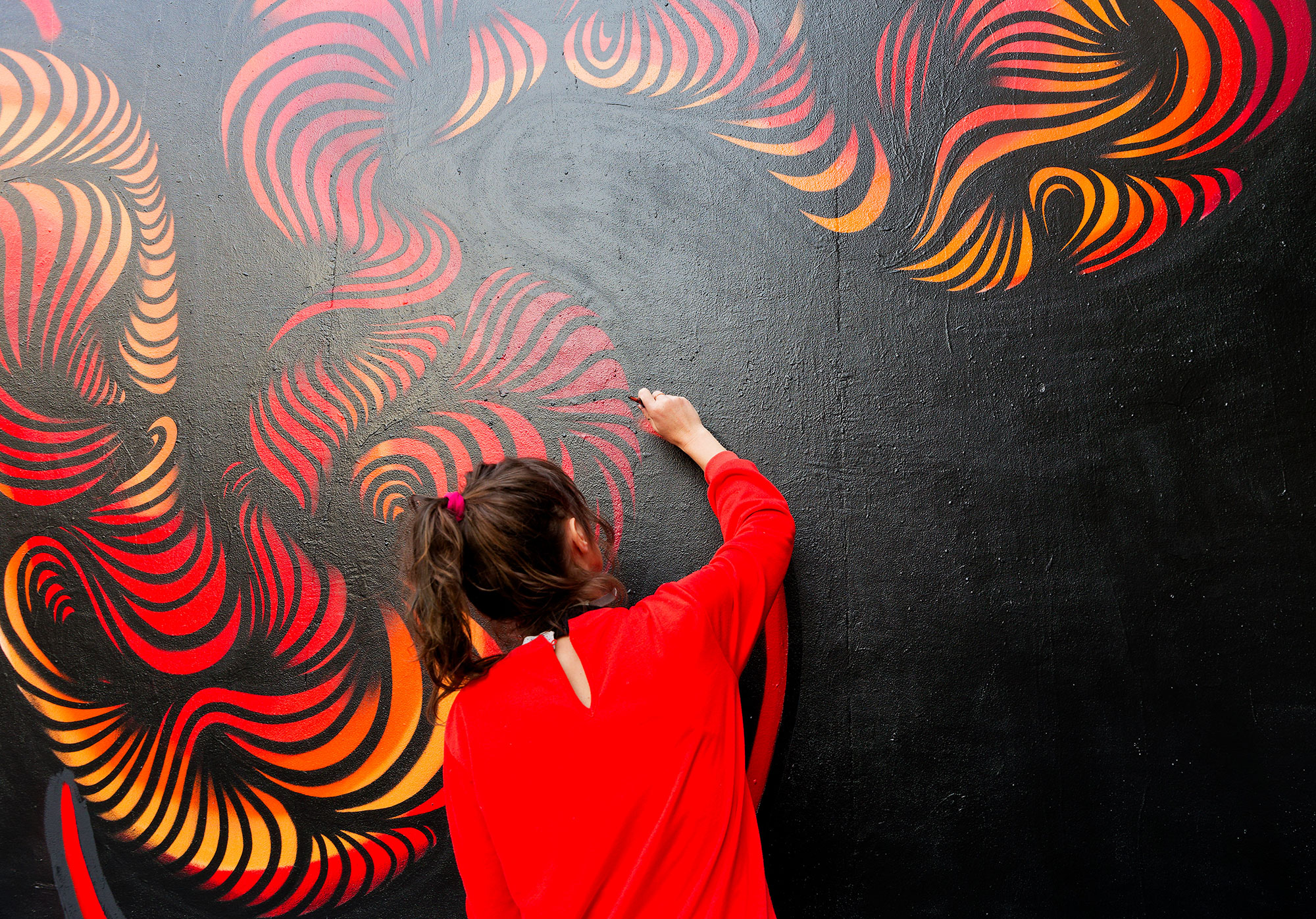 # 49 mur de Rennes Yoldie