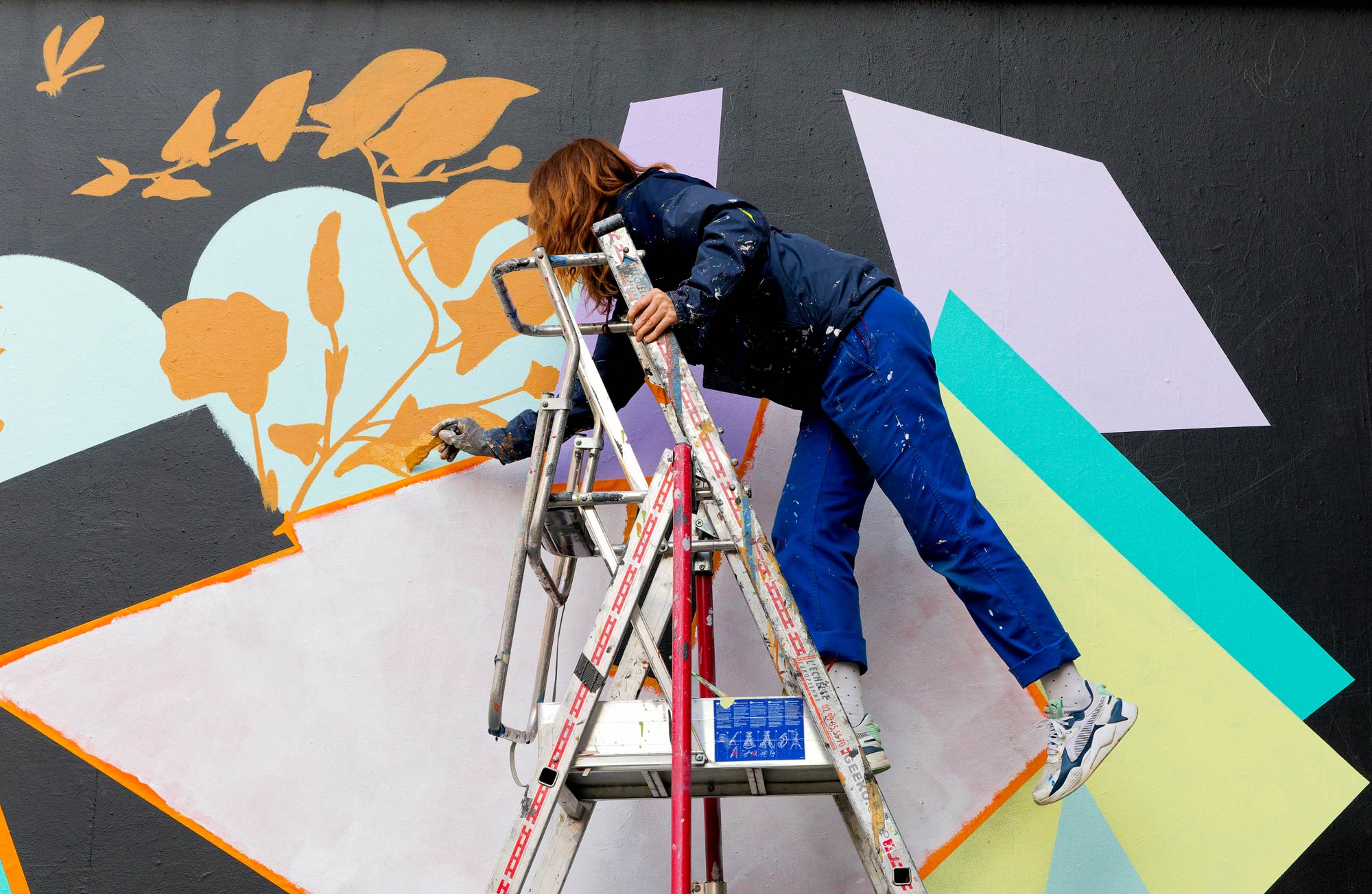 M.U.R51-Kensa-@Monique-Sammut-penture de vegetaux