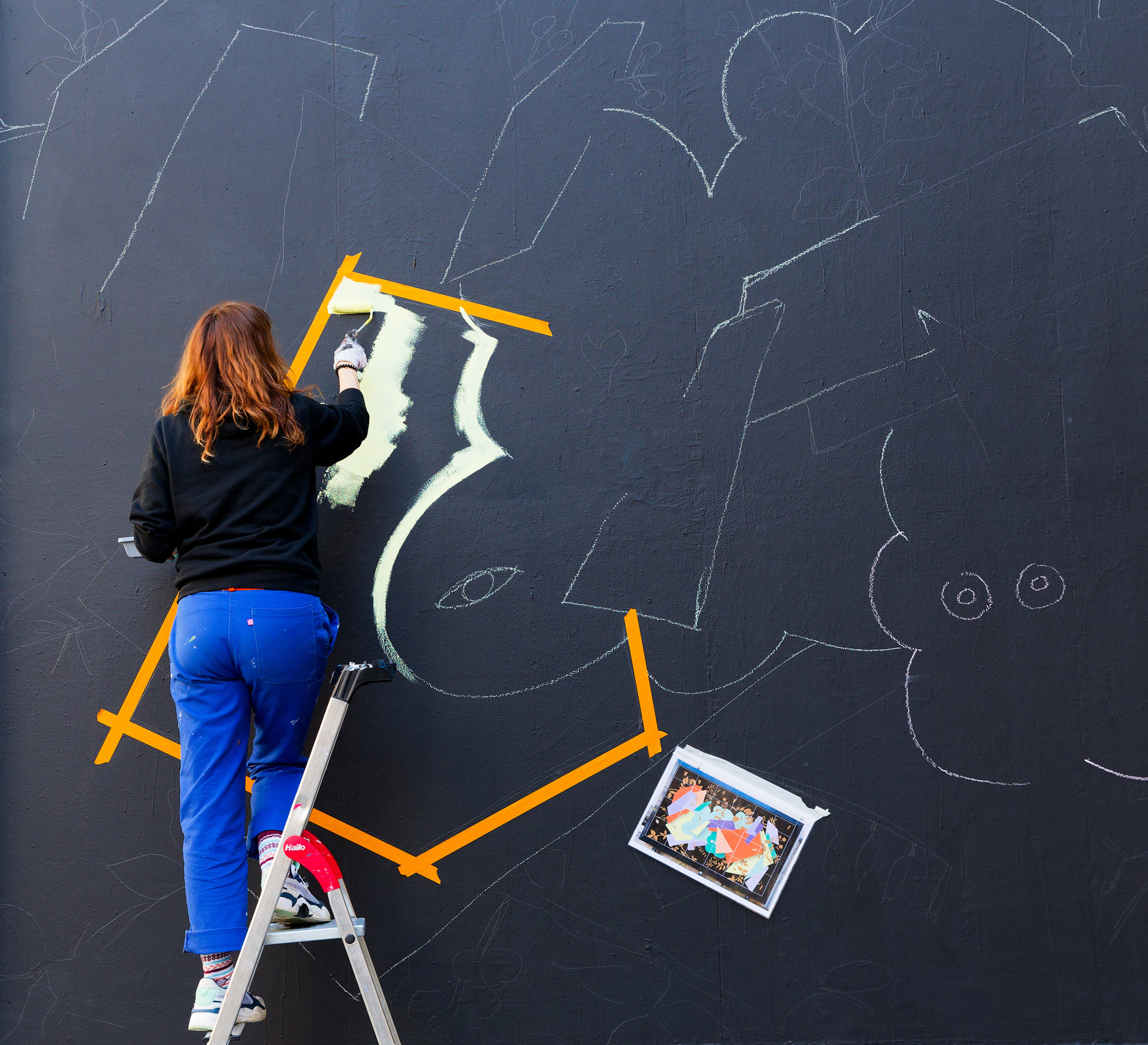 M.U.R51-Kensa-@Monique-Sammut-peinture abstraite