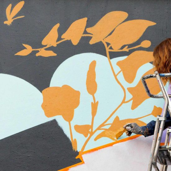 M.U.R51-Kensa-@Monique-Sammut-penture de vegetaux