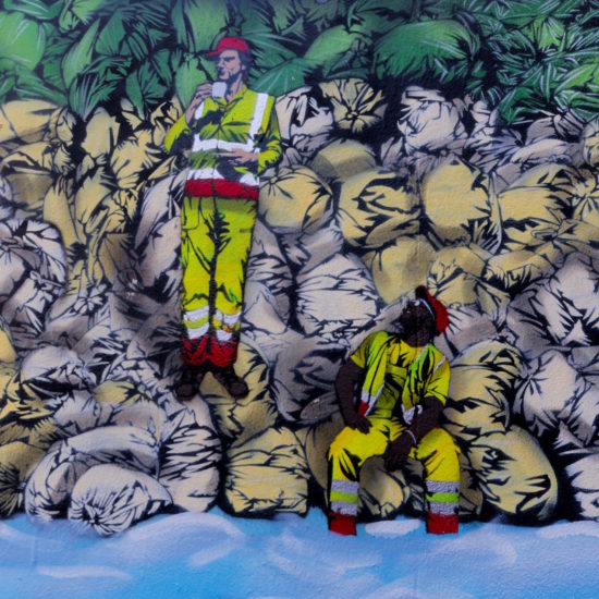 JAUNE_8 "Gros Bisous de Bretagne"