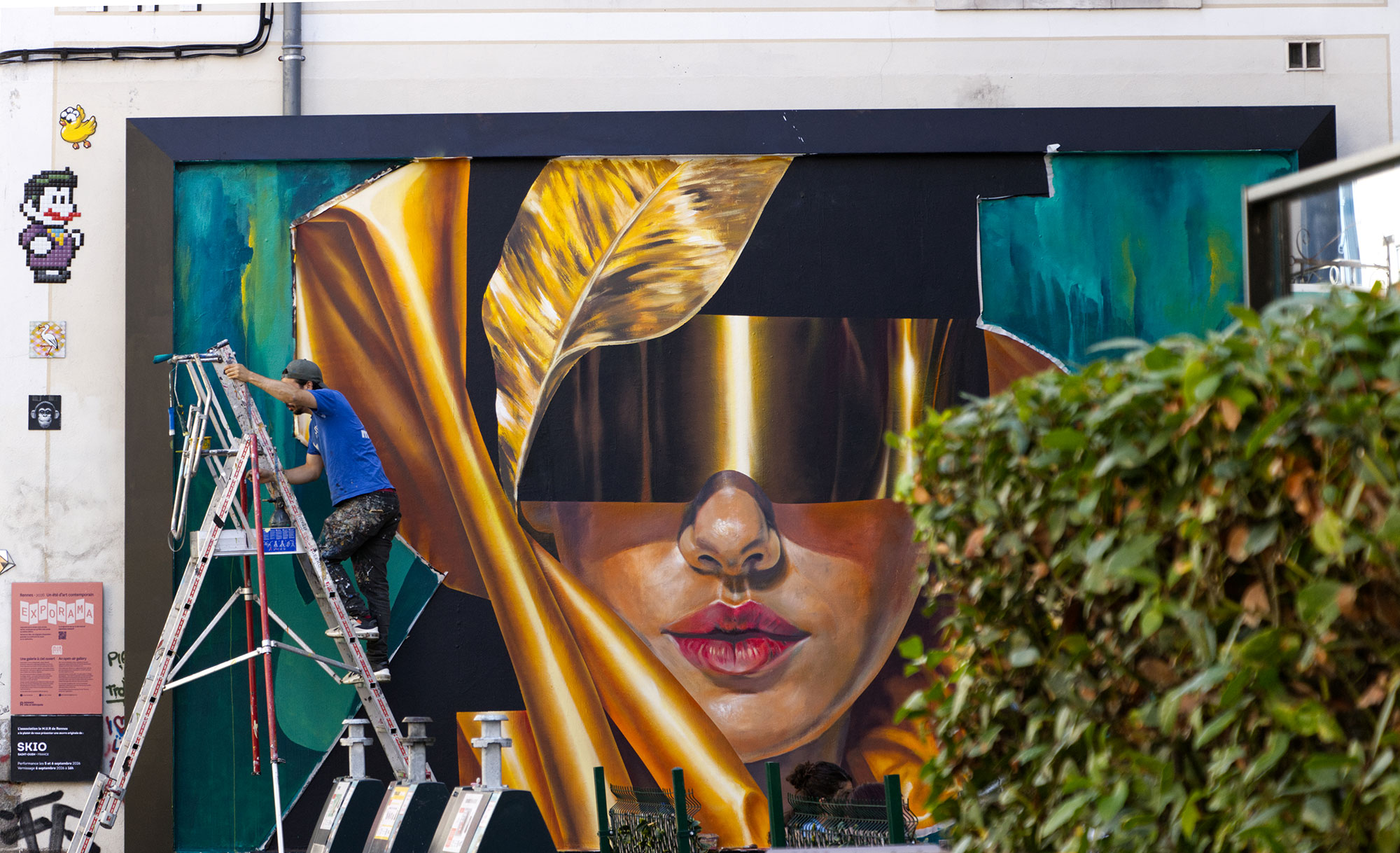 Skio Mur de Rennes # 54