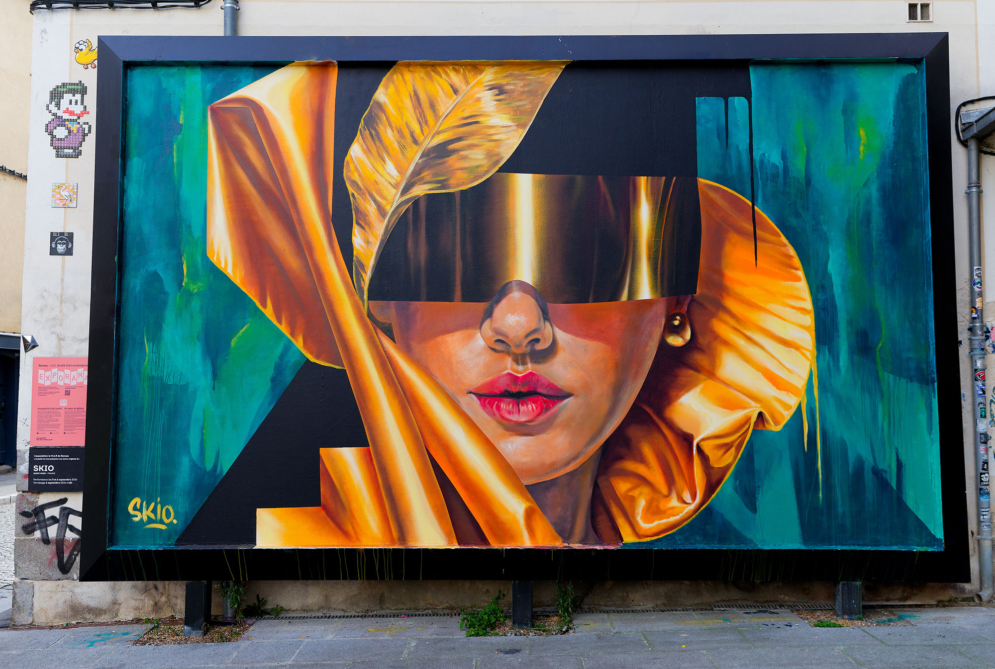 Skio Mur de Rennes # 54