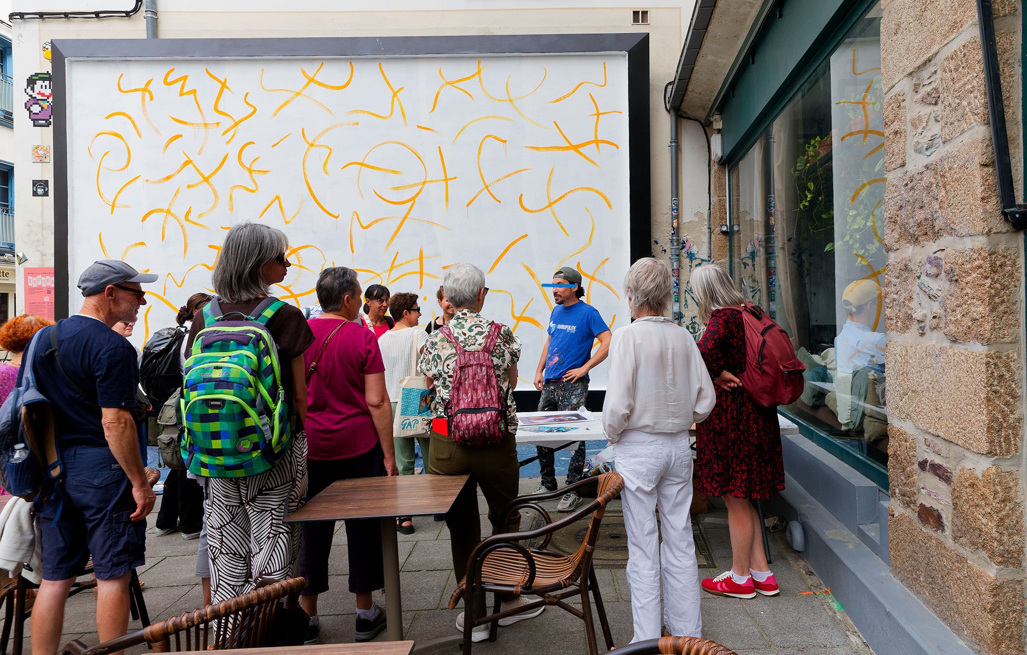 Skio Mur de Rennes # 54