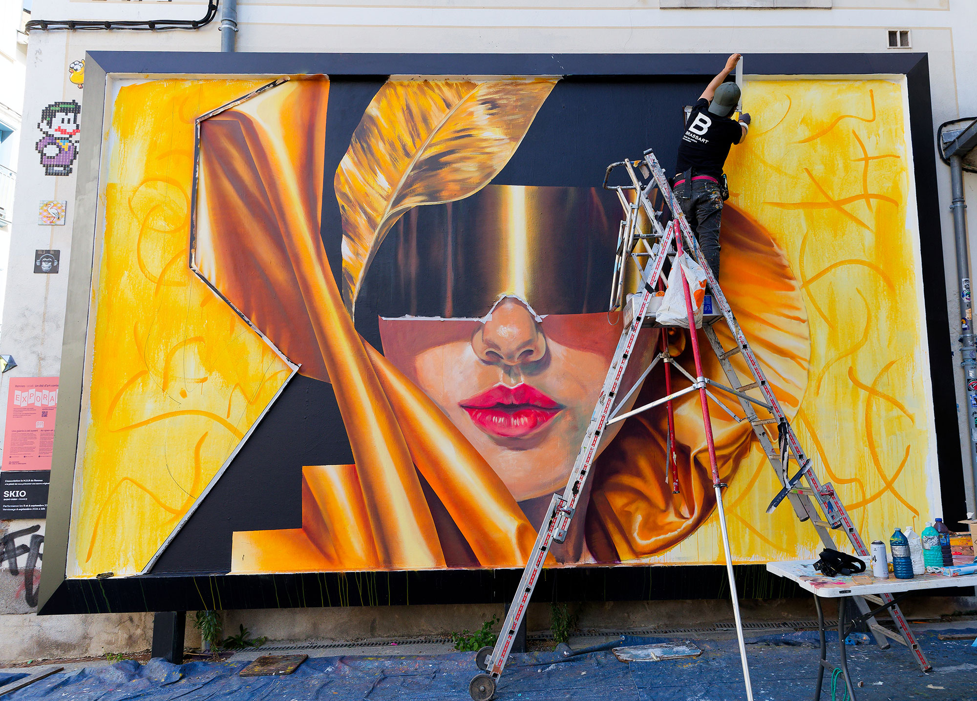 Skio Mur de Rennes # 54