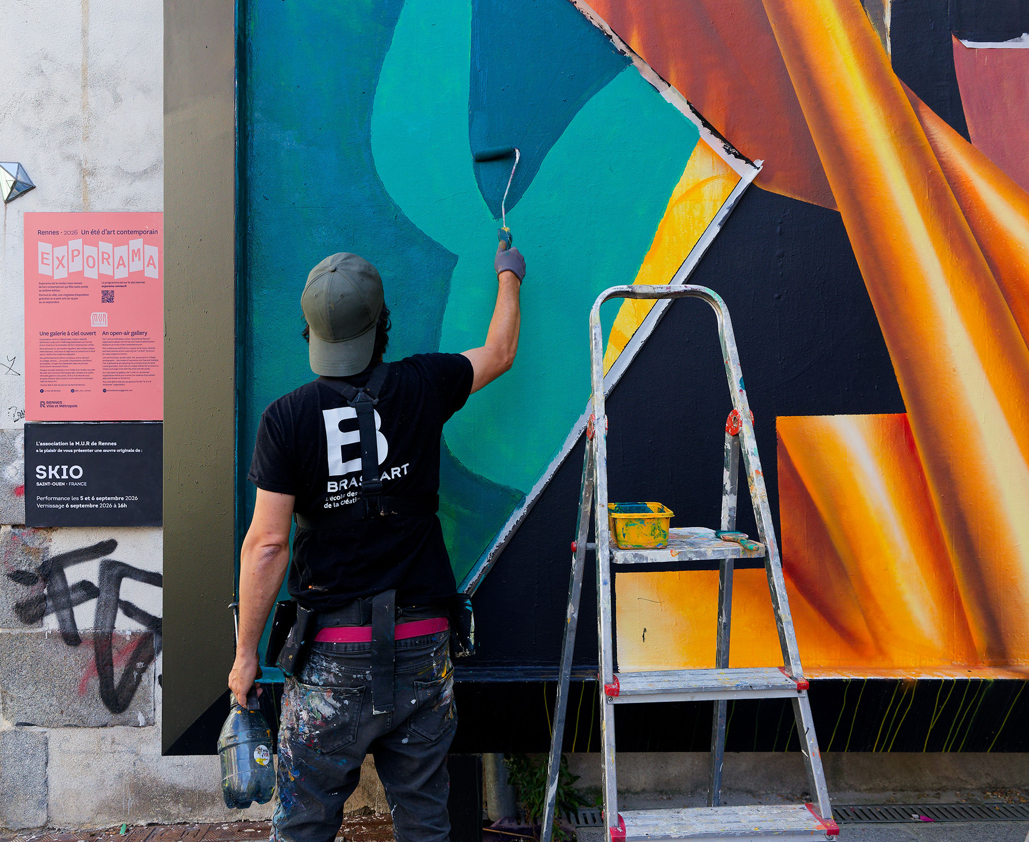 Skio Mur de Rennes # 54